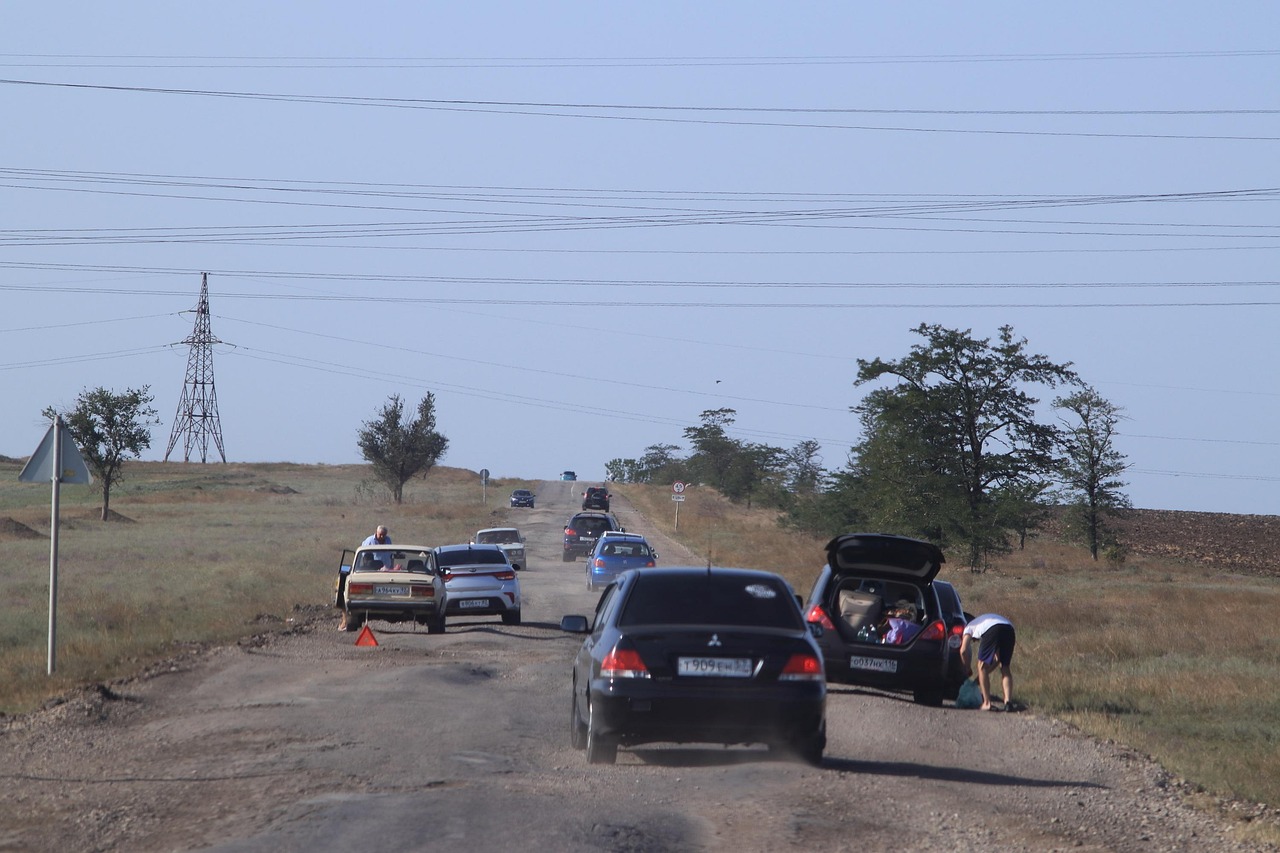 Road, bad, accident — examplearticle