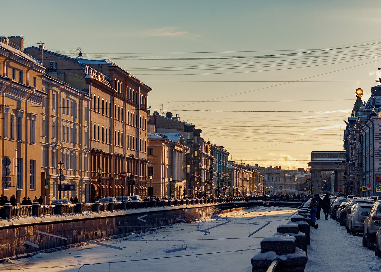 River, embankment, st petersburg — "The Benefits of Professional Window Installation in Redmond"